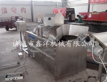 滾筒洗袋機